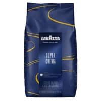 Lavazza Espresso Super Crema Coffee Beans 1kg