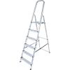 Lyte Ladder NENPL4 Silver 43 x 11.5 x 148.3 cm