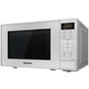 Panasonic Microwave Oven with Grill NN-K18JMMBPQ 800W Silver