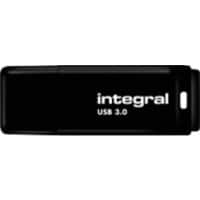 Integral USB 3.0 Flash Drive 128 GB Black