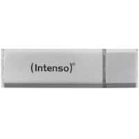 Intenso USB 3.0 Flash Drive Ultra Line 32 GB Silver