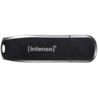 Intenso USB 3.0 Flash Drive Speed Line 64 GB Black