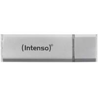 Intenso USB 3.0 Flash Drive Ultra Line 16 GB White