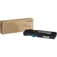 Xerox Original Toner Cartridge 106R02229 Cyan