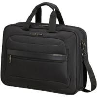 Samsonite Briefcase 123671-1041 17.3 Inch Denier polyester, Polyurethane Black 12 x 32 x 44 cm