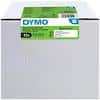 Dymo LW 2093091 / 99010 Authentic Address Labels White 28 x 89 mm 130 Labels Pack of 12