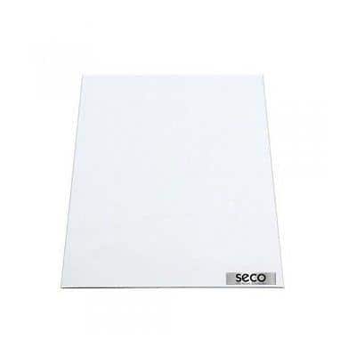 Seco Whiteboard Insert A2 Plastic White