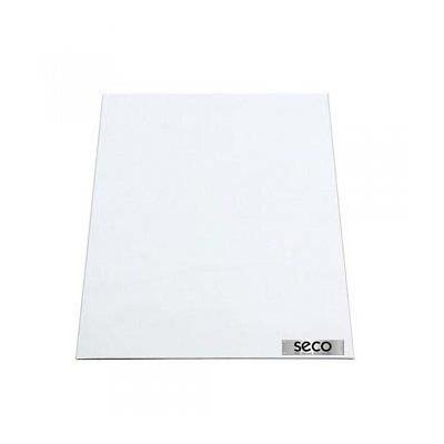 Seco Whiteboard Insert A4 Plastic White