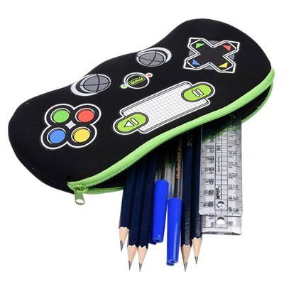 Helix Gaming Controller Pencil Case 12 x 1.4 x 23 cm