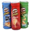 Helix Pringles Pencil Case 7.5 x 7.5 x 23 cm