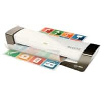 Leitz iLAM Office A4 Laminator, 300 mm/min. Warm Up Time 1 min up to 2 x 125 (250) Micron