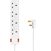 Nedis Extension Lead 6 Sockets