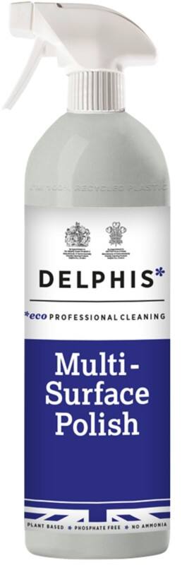 Delphis Eco Multi-Surface Polish Spray 700ml