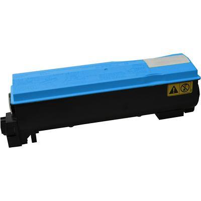 Compatible Kyocera TK-570C Toner Cartridge Cyan