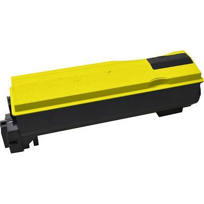 Compatible Kyocera TK-560Y Toner Cartridge Yellow