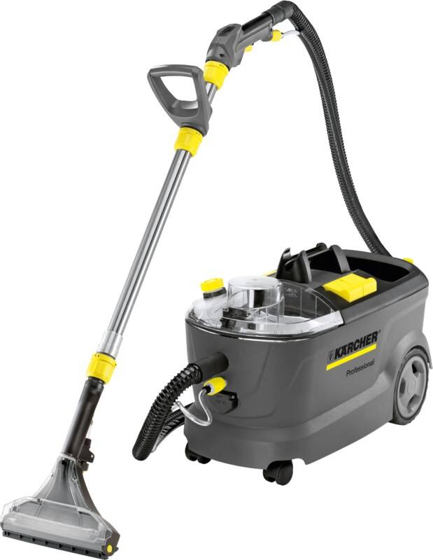 Kärcher PUZZI 10/2 Carpet Cleaner Grey