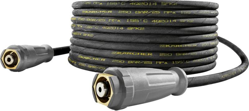 Kärcher High Pressure Hose DN 6 Black