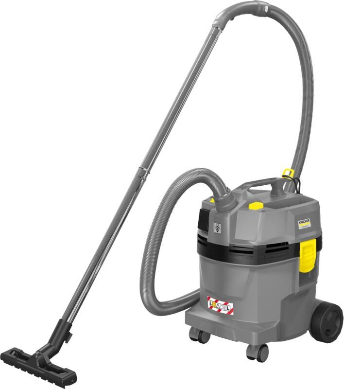 Kärcher NT 22/1 AP TE Wet and Dry Vacuum Cleaner Grey