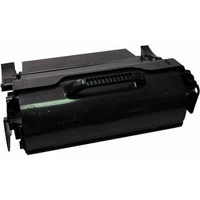 Compatible Lexmark X651A21E Toner Cartridge Black