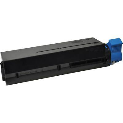 Compatible OKI 45807111 Toner Cartridge Black