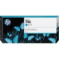 HP 746 Original Ink Cartridge P2V80A Cyan