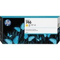 HP 746 Original Ink Cartridge P2V79A Yellow