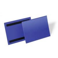 DURABLE Document Holder Magnetic PP (Polypropylene) 22.3 x 16.3 cm 174307 Pack of 50