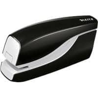 Leitz NeXXt WOW Contactless Electric Stapler 5566 10 Sheets Black