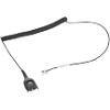 EPOS Sennheiser CSTD 01 Headset Cable Black