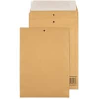 Purely Packaging Vita Padded EcoCushion Bag C5 162 (W) x 229 (H) mm Peel and Seal 140 gsm Manilla Brown Pack of 100