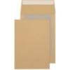Blake Manilla Gusset Board Back Envelope Peel and Seal C4 324x229x50mm 120 gsm Pack of 125