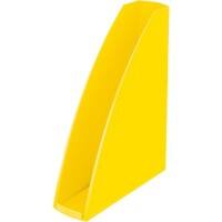 Leitz WOW Magazine File 5277 A4 Yellow 7.5 x 25.8 x 31.2 cm