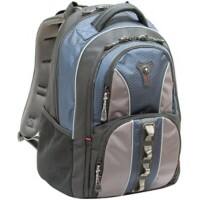 Wenger Laptop Backpack 600629 16 Inch Blue, Grey 22.9 x 35.6 x 48.3 cm