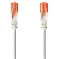 Nedis CAT6 10/100/1000mbit Network Cable 10m Grey