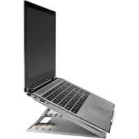 Kensington SmartFit Easy Riser Go Ergonomic Portable Laptop Cooling Stand K50420EU Up to 17" Grey