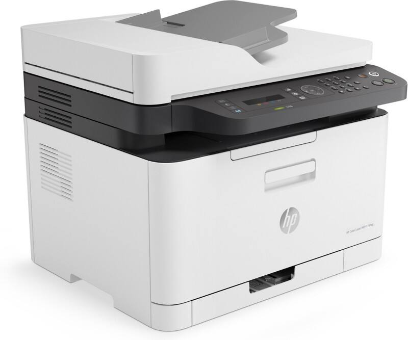 HP MFP 179fnw Colour Laser All-in-One Printer A5