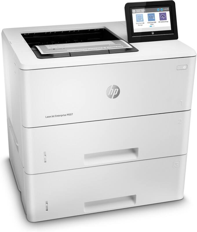 HP Printer White 1PV88A#B19