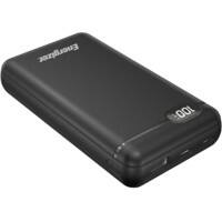 Energizer Power Bank UE20003C 20000mAh Black