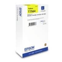 EPSON Ink Colour Yellow C13T756440