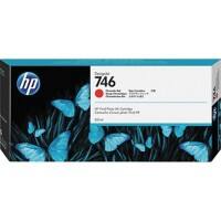 HP 746 Original Ink Cartridge P2V81A Chromatic Red