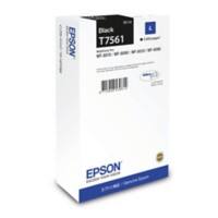 EPSON Ink Colour Black C13T756140