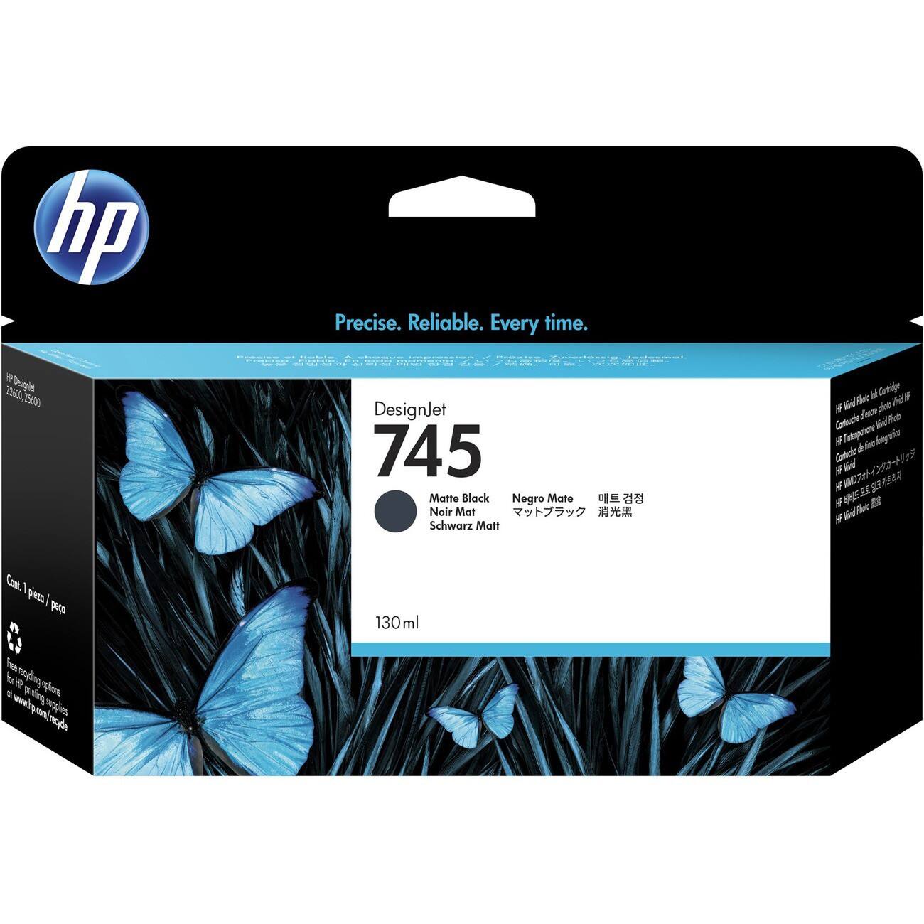 HP F9J99A Original Ink Cartridge F9J99A Matte Black