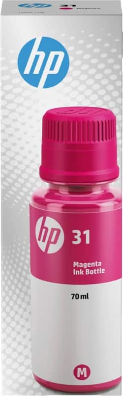 HP 31 Original Ink Refill 1VU27AE Magenta