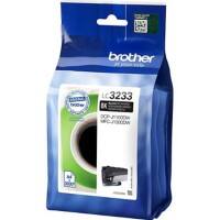 Brother LC3233BK Original Ink Cartridge Black