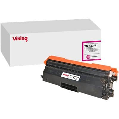 Viking TN-423M Compatible Brother Toner Cartridge Magenta
