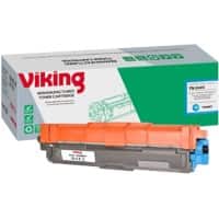 Compatible Viking Brother TN-242-C Toner Cartridge Cyan