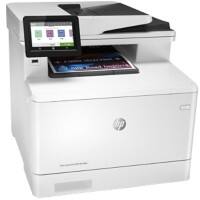 HP LaserJet Pro M479fdw Colour Laser All-in-One Printer A4