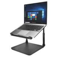Kensington SmartFit Ergonomic Laptop Riser K52783WW Anti-Skid Tilt Design Up to 15.6” Black