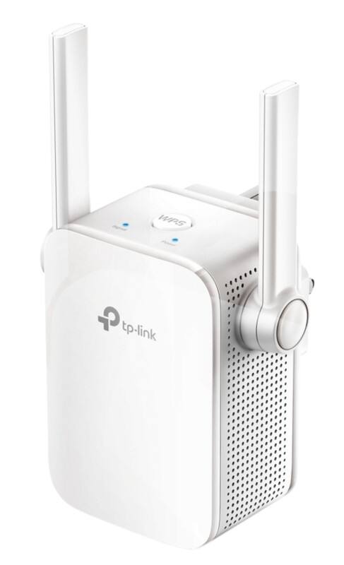 TP-LINK N300 Wi-Fi Range Extender 300MPBS TL-WA855RE V2