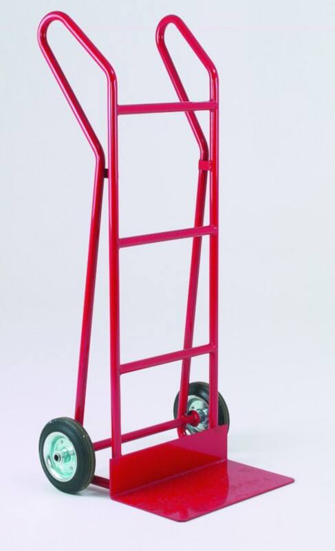 SLINGSBY Sack Truck 200 kg Steel 45 x 45 x 125.7 cm Red